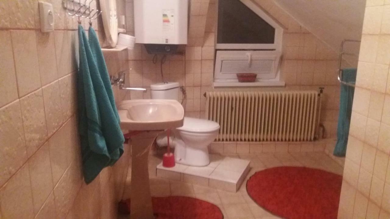 Ubytovanie Na Spisi Spisske Vlachy المظهر الخارجي الصورة