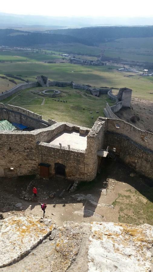 Ubytovanie Na Spisi Spisske Vlachy المظهر الخارجي الصورة